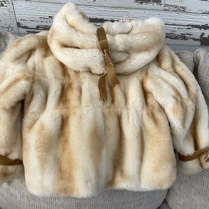Monalisa coat girls 6